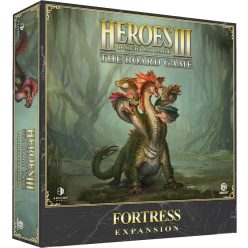   Heroes of Might and Magic III: Fortress Expansion (English Edition) - előrendelés