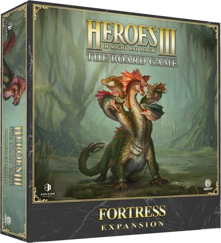 Heroes of Might and Magic III: Fortress Expansion (English Edition) - előrendelés