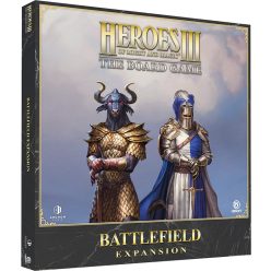   Heroes of Might and Magic III: Battlefield Expansion (English Edition) - előrendelés