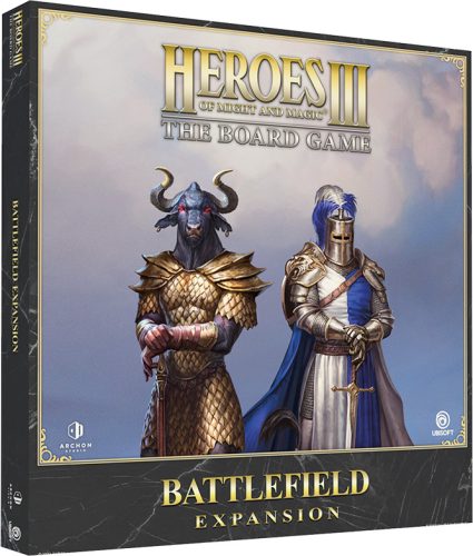 Heroes of Might and Magic III: Battlefield Expansion (English Edition) - előrendelés