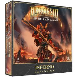   Heroes of Might and Magic III: Inferno Expansion (English Edition) - előrendelés