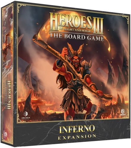 Heroes of Might and Magic III: Inferno Expansion (English Edition) - előrendelés