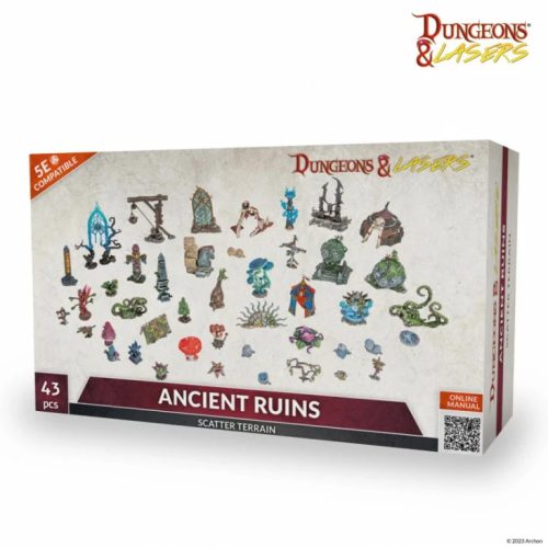 ANCIENT RUINS SCATTER TERRAIN