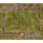 Blood Bowl - Grassland 39" x 34" / 101cm x 86cm - single-sided rubber mat