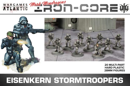 Eisenkern Stormtroopers