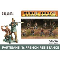 Partisans: French Resistance (1939-1945)