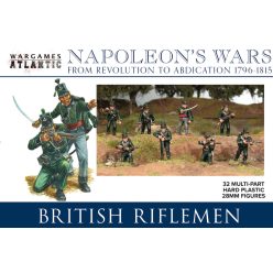 British Riflemen (1796-1815)