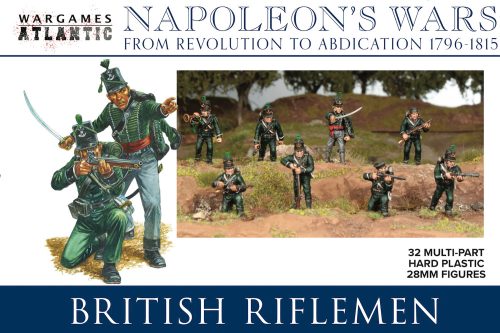 British Riflemen (1796-1815)