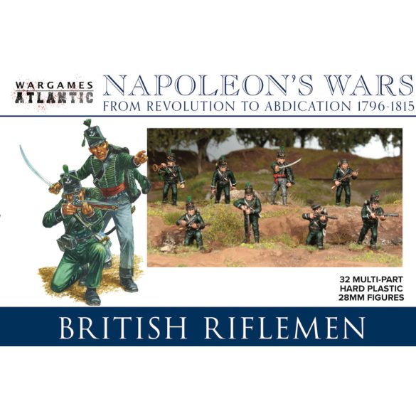 British Riflemen (1796-1815)