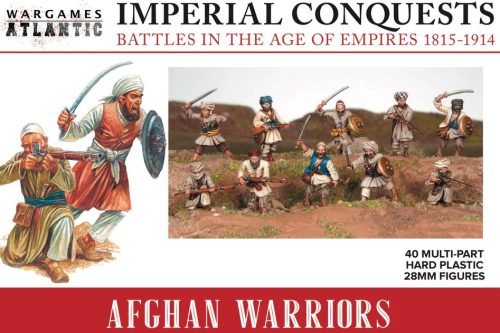 Afghan Warriors (1700-Present)