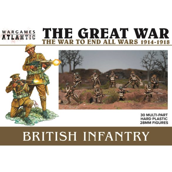 British Infantry (1914-1918)