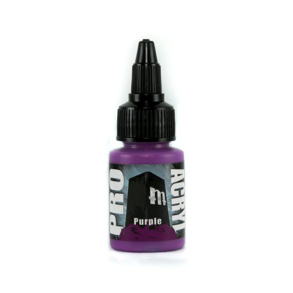 Pro Acryl Purple (22mL)
