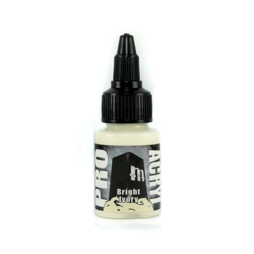 Pro Acryl Bright Ivory (22mL)