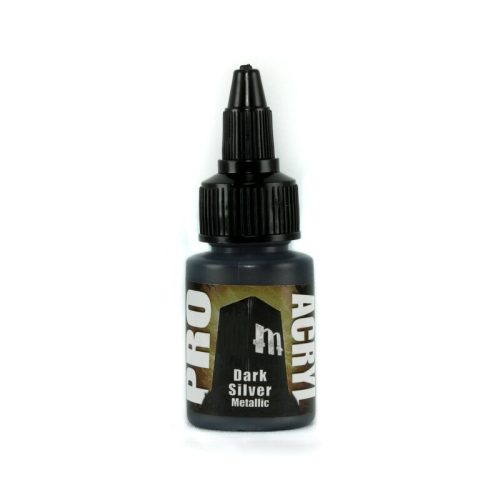 Pro Acryl Dark Silver (22mL)