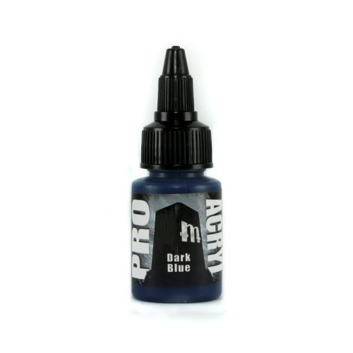 Pro Acryl Dark Blue (22mL)