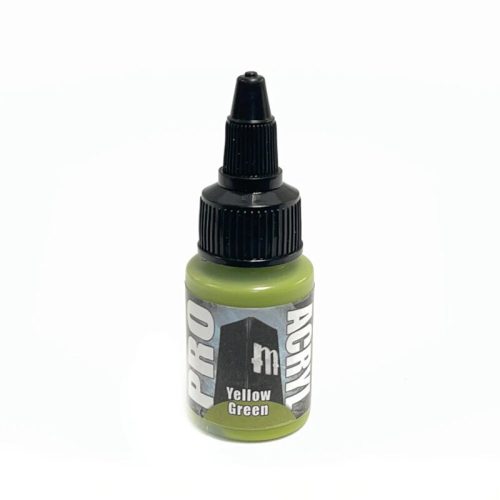 Pro Acryl Yellow Green (22mL)