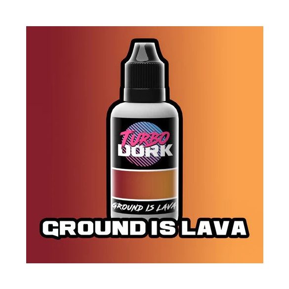 Ground is Lava