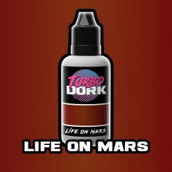 Life on Mars