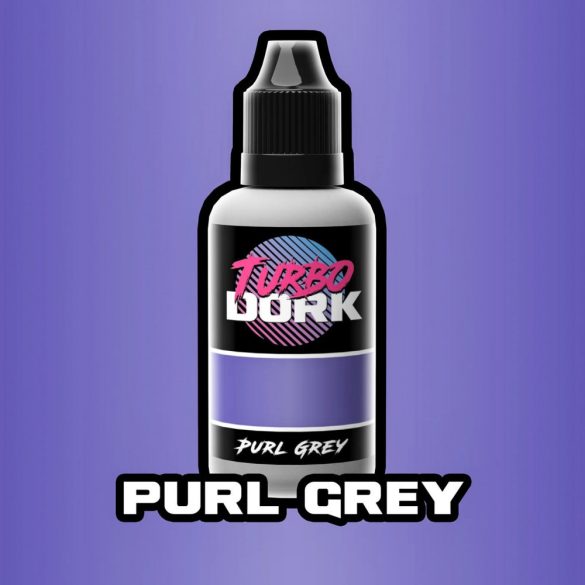 Purl Grey