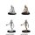 Doppelgangers: Pathfinder Battles Deep Cuts Unpainted Miniatures