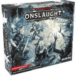 Dungeons & Dragons Onslaught Core Set