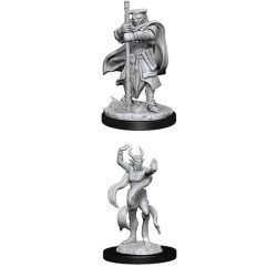   Hobgoblin Devastator & Hobgoblin Iron Shadow: D&D Nolzur's Marvelous Miniatures 