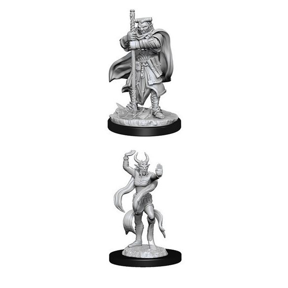Hobgoblin Devastator & Hobgoblin Iron Shadow: D&D Nolzur's Marvelous Miniatures 