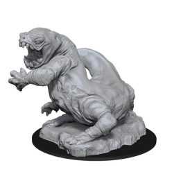   Frost Salamander: D&D Nolzur's Marvelous Unpainted Miniatures