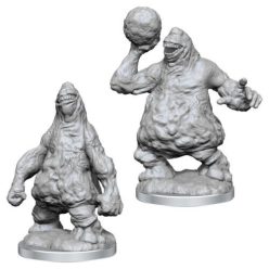   Snow Golems : D&D Nolzur's Marvelous Unpainted Miniatures