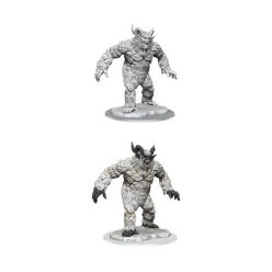   Abominable Yeti: D&D Nolzur's Marvelous Unpainted Miniatures