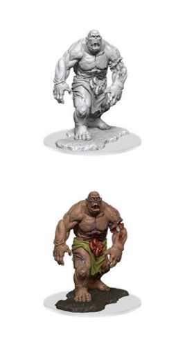 Zombie Hulk: Pathfinder Deep Cuts Unpainted Miniatures