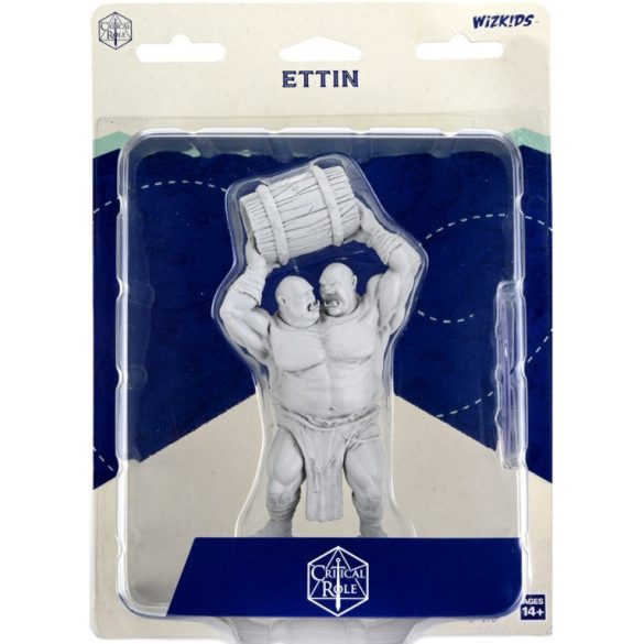 Ettin: Critical Role Unpainted Miniatures