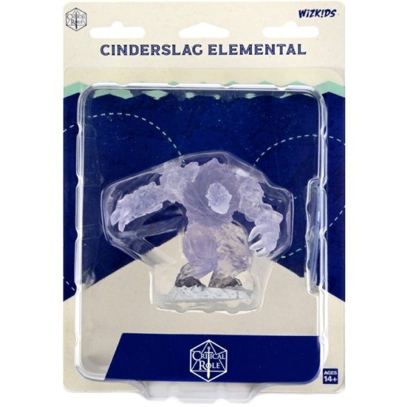 Cinderslag Elemental: Critical Role Unpainted Miniatures