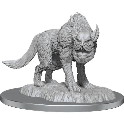 Paint Kit - Yeth Hound: Dungeons & Dragons Nolzur's Marvelous Miniatures