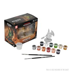  Paint Kit - Nycaloth: Dungeons & Dragons Nolzur's Marvelous Miniatures