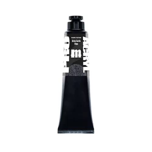 MPA-T01 - Pro Acryl Basing Textures - Grey Earth - FINE 120ml