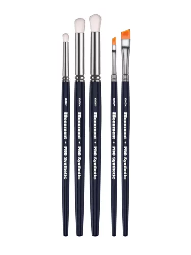 PRO-SYN-DBSet - PRO Synthetic Drybrush Set