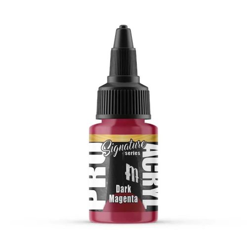 Pro Acryl Dark Magenta(22mL)