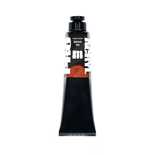 MPA-T03 - Pro Acryl Basing Textures - Red Earth - FINE 120ml