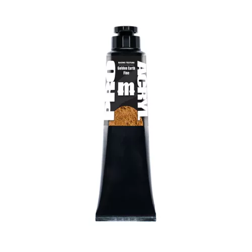 MPA-T04 - Pro Acryl Basing Textures - Golden Earth - FINE 120ml