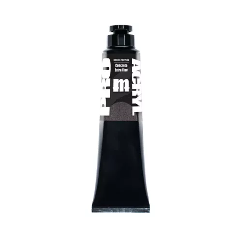 MPA-T05 - Pro Acryl Basing Textures - Concrete - EXTRA FINE 120ml