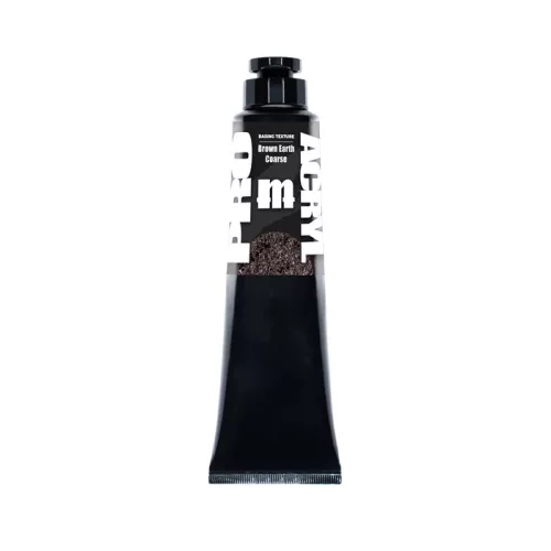MPA-T08 - Pro Acryl Basing Textures - Brown Earth - COARSE 120ml