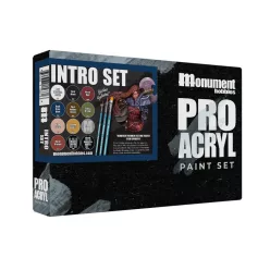 MPA-SET-BGN - PRO Acryl Intro Set