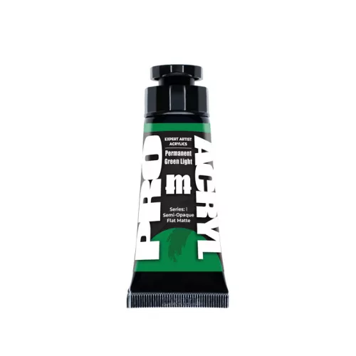 Expert Acrylics 004 - Permanent Green Light