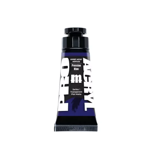 Expert Acrylics 005 - Prussian Blue