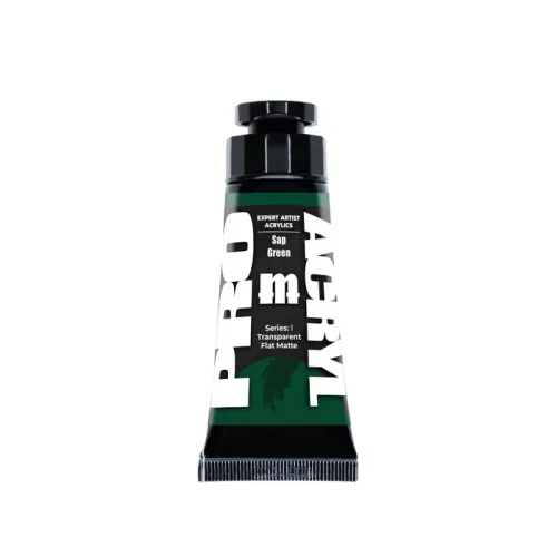Expert Acrylics 009 - Sap Green