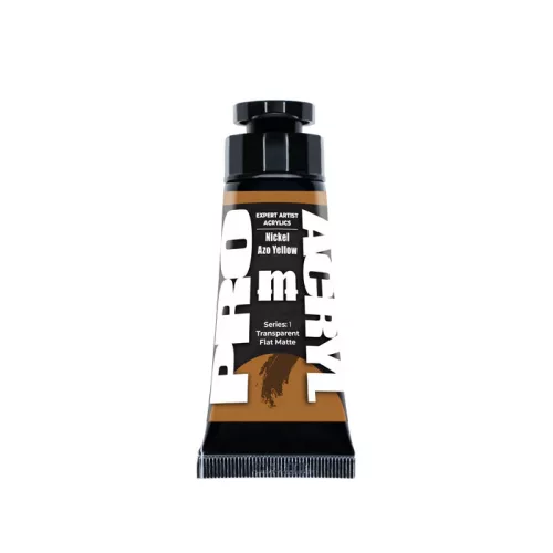 Expert Acrylics 011 - Nickel Azo Yellow