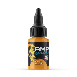 AMP-007 - Orange Yellow