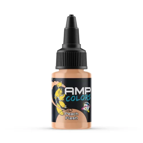 AMP-008 - Peach Flesh