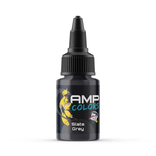 AMP-013 - Slate Grey